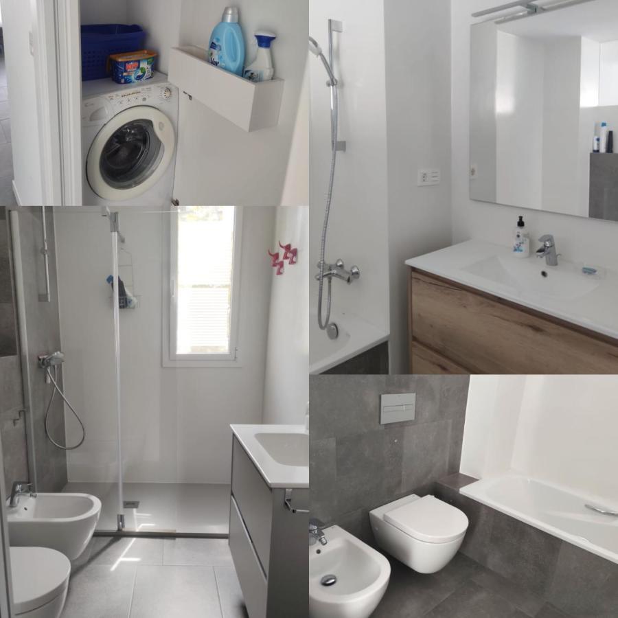 Apartment Close To The Beach With Free Parking Badalona Exterior foto