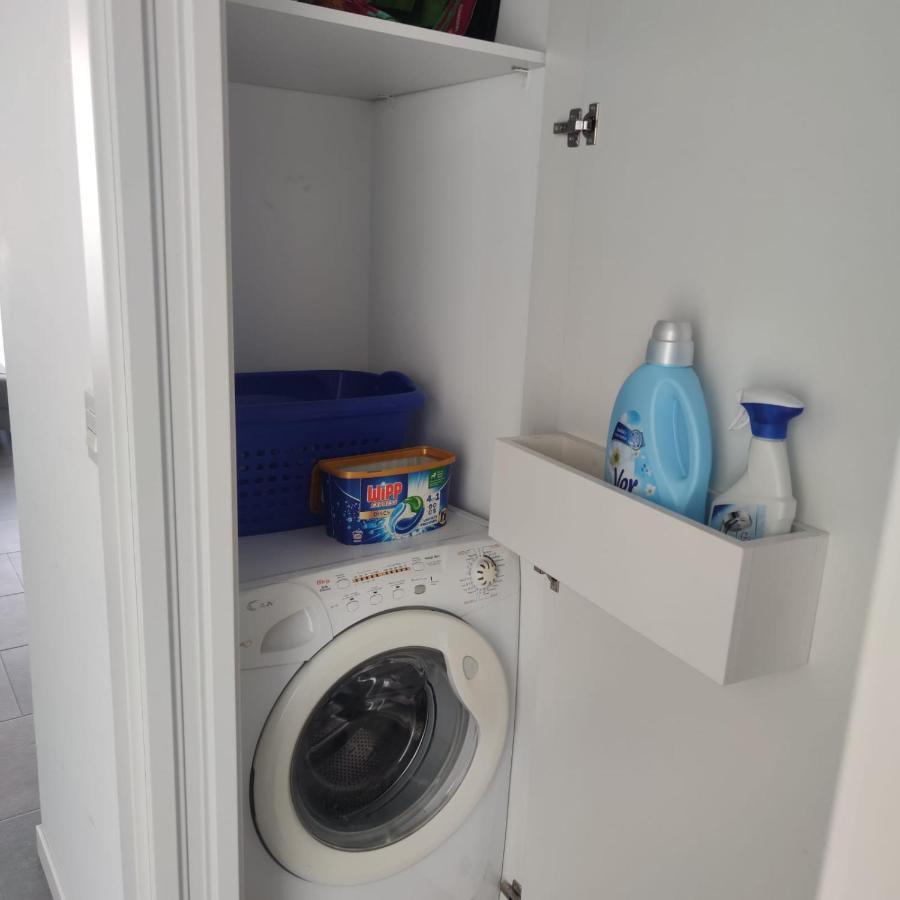 Apartment Close To The Beach With Free Parking Badalona Exterior foto